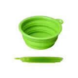 Instinct Bol pliabil 350ml - verde