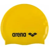 Arena - casca inot silicon - copii - Classic - Galben | Negru