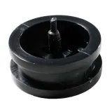Finis - Valva de schimb pentru tub Snorkel Replacement Purge Valve - negru