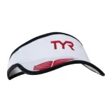 TYR - sapca - Running Visor - alb