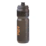 Bidon Apa P2R AQUILA 750 ml wave, Negru-Portocaliu