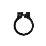 Colier Tijsa Sa Bicicleta Dhs - 31.8 mm, Negru