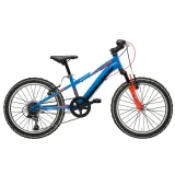 Bicicleta Adriatica Rock 20 6V Albastru/Rosu