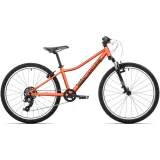 Bicicleta Rock Machine Catherine 24 VB Gloss Coral Red