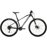 Bicicleta Rock Machine Manhattan 90-29 29 Matte Black 19.0 - (L)
