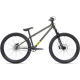 Bicicleta Rock Machine Riff 50s 26 Hunter Green