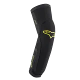 Protectii Genunchi/Tibie Alpinestars Paragon Plus Black Acid Yellow XS