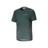 Bluza Alpinestars Youth A-Dura Rise SS Jersey Silver Pine S