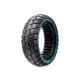Anvelopa plina trotineta Ultra-Light E-Wheel 10x2.75-6.5/B55 - Blue line