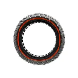 Anvelopa plina trotineta Ultra-Light E-Wheel 10x2.75-6.5/B55 - Red line