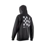 Hanorac Leatt Hoodie Core Vintage Black L