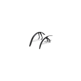 Aparatori BBB DiscGuard plus 28 42/57mm