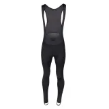 Pantaloni cu bretele si bazon Force Bright negri M