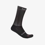 Sosete Castelli Fast Feet 4, unisex, negru L/XL, 40-43