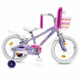 Bicicleta Copii Devron Cosmo - 18 Inch, Mov