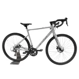 Bicicleta Gravel Devron 2.0 - 28 inch, XL, Gri, Reambalat
