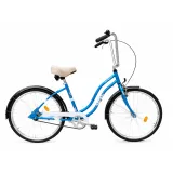 Bicicleta Oras Pegas Strada 2 - 26 inch, M, Albastru