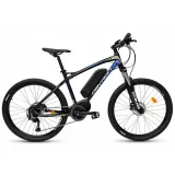 Bicicleta electrica MTB Devron 27225 - 27.5 inch. L. Negru
