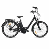 Bicicleta electrica Oras Prophete 54805 - 28 inch, M, Negru