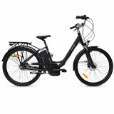 Bicicleta electrica Oras Prophete 54806 - 28 inch, M, Negru