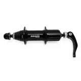 Butuc spate MTB-300 SRAM,32H,aluminiu,ax QR9,135 mm,negru