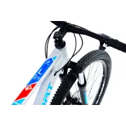 Bicicleta Mtb Afisport M2 - 27.5 Inch, L, Argintiu