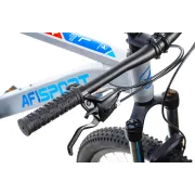 Bicicleta Mtb Afisport M2 - 27.5 Inch, L, Argintiu