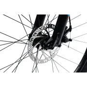 Bicicleta Mtb Afisport M2 - 27.5 Inch, L, Argintiu