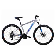 Bicicleta Mtb Afisport M2 - 27.5 inch, M, Argintiu