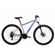 Bicicleta Mtb Afisport M2 - 27.5 inch, M, Argintiu