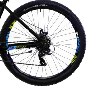 Bicicleta Mtb Afisport M2 - 29 inch, S, Negru