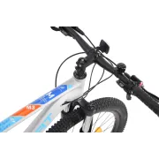 Bicicleta Mtb Afisport M3 - 27.5 inch, L, Argintiu