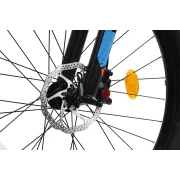 Bicicleta Mtb Afisport M3 - 27.5 inch, L, Argintiu