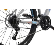 Bicicleta Mtb Afisport M3 - 27.5 inch, L, Argintiu