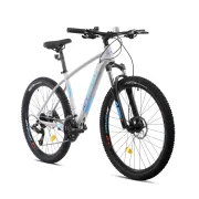 Bicicleta Mtb Afisport M3 - 27.5 inch, S, Argintiu