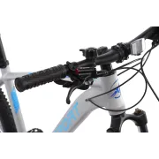 Bicicleta Mtb Afisport M3 - 27.5 inch, S, Argintiu