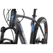 Bicicleta Mtb Afisport M3 - 27.5 inch, S, Gri