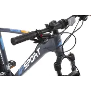 Bicicleta Mtb Afisport M3 - 27.5 inch, S, Gri