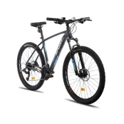 Bicicleta Mtb Afisport M3 - 27.5 inch, S, Gri