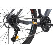 Bicicleta Mtb Afisport M3 - 27.5 inch, S, Gri
