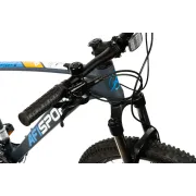 Bicicleta Mtb Afisport M3 - 29 inch, L, Gri