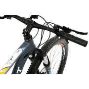 Bicicleta Mtb Afisport M3 - 29 inch, L, Gri