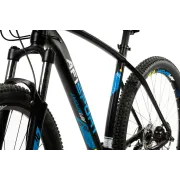 Bicicleta Mtb Afisport M3 - 29 inch, L, Negru