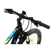 Bicicleta Mtb Afisport M3 - 29 inch, XL, Negru