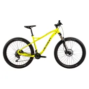 Bicicleta Mtb Devron Zerga Uni 1.7 - 27.5 Inch, L, Verde