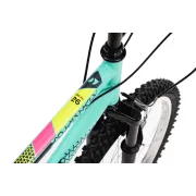 Bicicleta Mtb Terrana 2604 - 26 Inch, Turcoaz