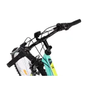 Bicicleta Mtb Terrana 2604 - 26 Inch, Turcoaz