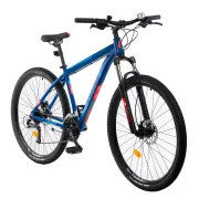 Bicicleta Mtb Terrana 2927 - 29 Inch, L, Albastru