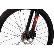 Bicicleta Mtb Terrana 2927 - 29 Inch, M, Albastru