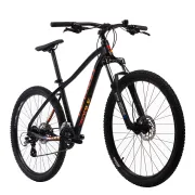 Bicicleta Mtb Devron RM1.7 - 27.5 Inch, L, Negru